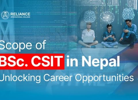 bsc csit in Nepal